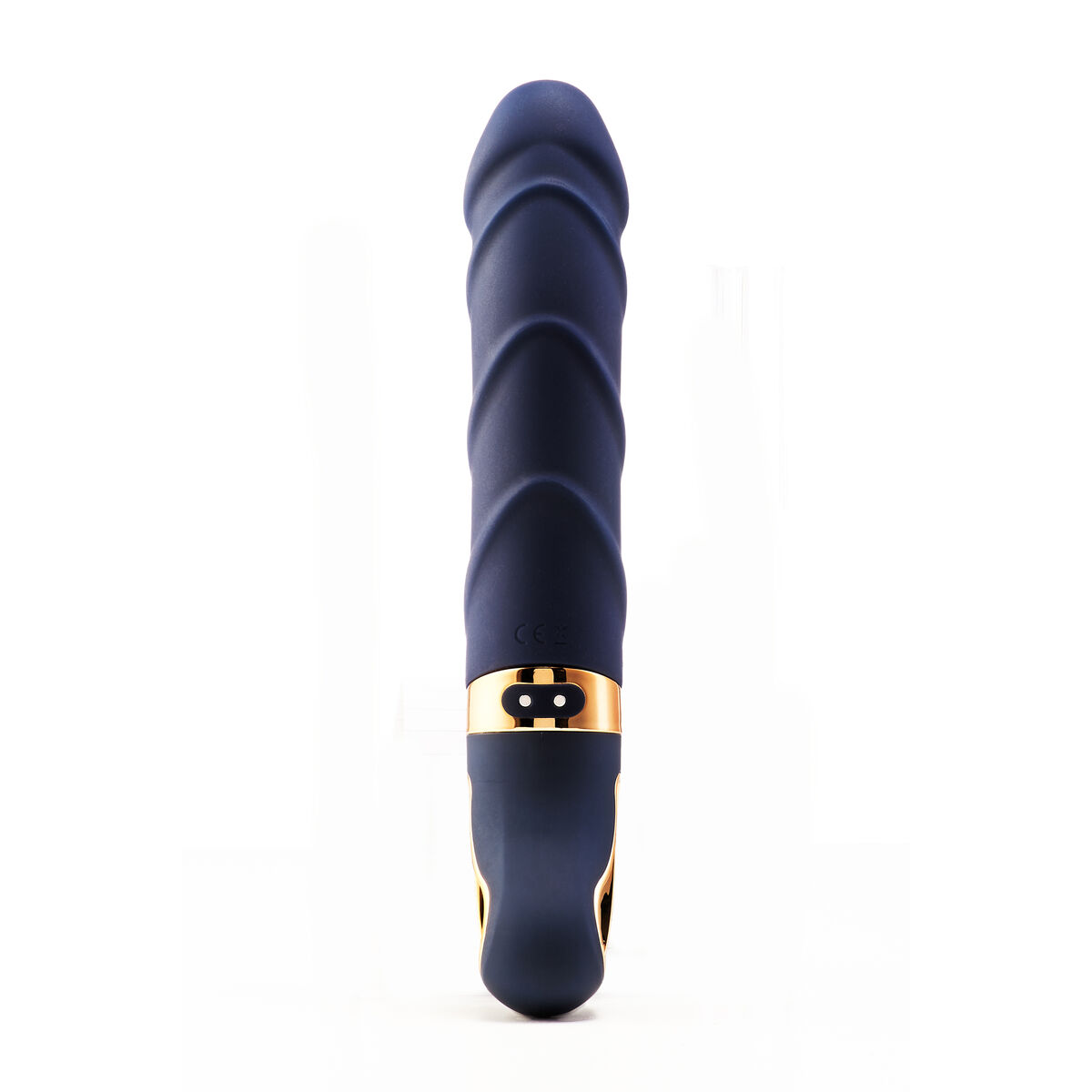Vibromasseur Dream Toys Goddess Collection Bleu